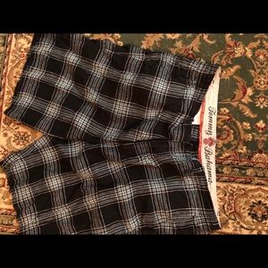 Men’s Tommy Bahamas raw cotton walking shorts